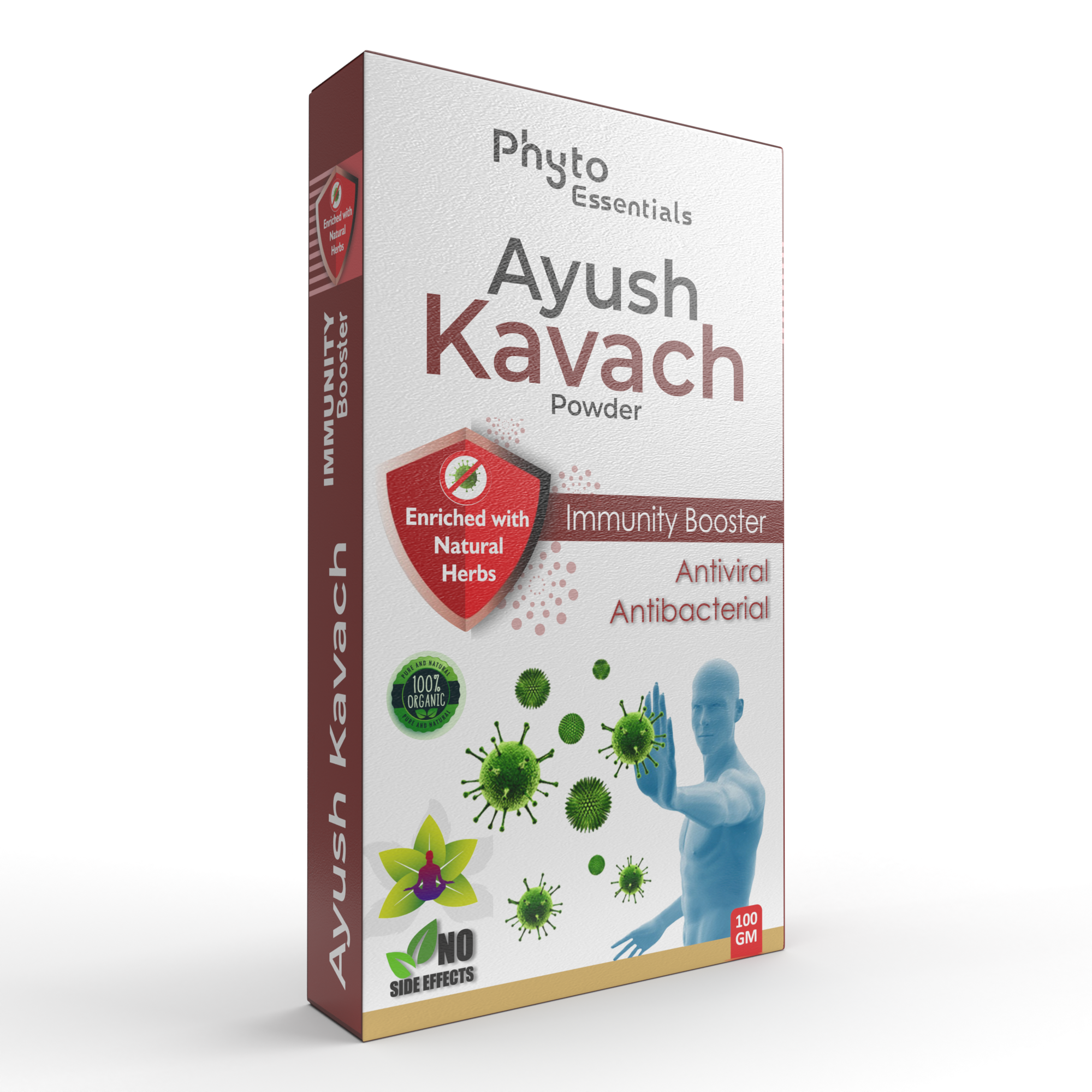 Ayush Kavach (100g)
